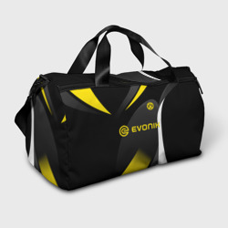 Сумка спортивная 3D Borussia Dortmund