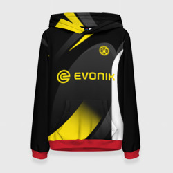 Женская толстовка 3D Borussia Dortmund