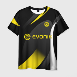 Borussia Dortmund – Мужская футболка 3D с принтом купить со скидкой в -26%