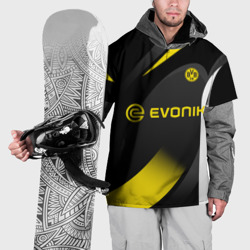 Накидка на куртку 3D Borussia Dortmund