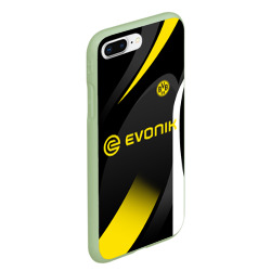 Чехол для iPhone 7Plus/8 Plus матовый Borussia Dortmund - фото 2
