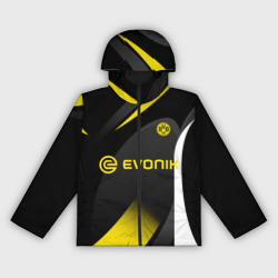 Женская ветровка 3D Borussia Dortmund