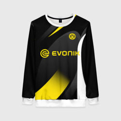 Женский свитшот 3D Borussia Dortmund