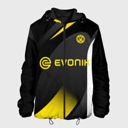 Мужская куртка 3D Borussia Dortmund