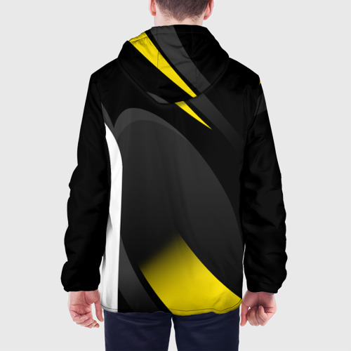 Мужская куртка 3D Borussia Dortmund, цвет 3D печать - фото 5