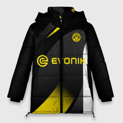 Женская зимняя куртка Oversize Borussia Dortmund