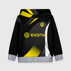 Детская толстовка 3D Borussia Dortmund