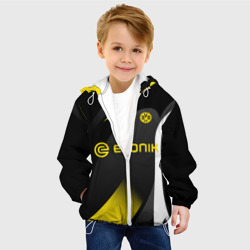 Детская куртка 3D Borussia Dortmund - фото 2