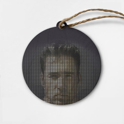 Деревянная игрушка круг As We Can Aniki color