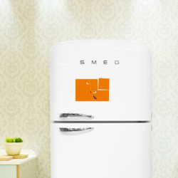 Магнитный плакат 3Х2 Лиса - фото 2