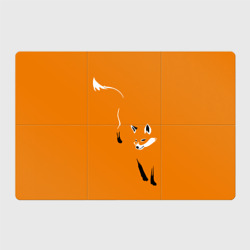 Магнитный плакат 3Х2 Лиса