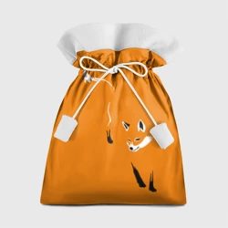 Подарочный 3D мешок Лиса