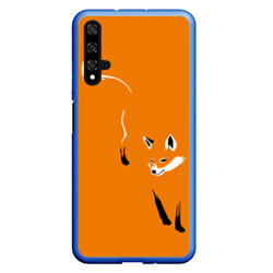 Чехол для Honor 20 Лиса