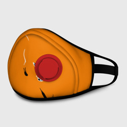 Маска из неопрена Лиса