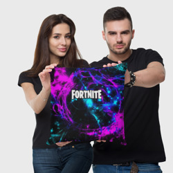 Подушка 3D Fortnite Фортнайт - фото 2