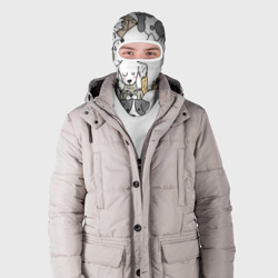 Балаклава 3D Собачье собрание - фото 2