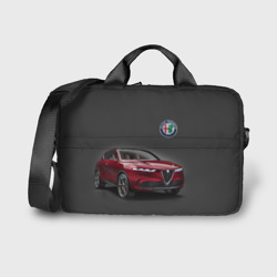 Сумка для ноутбука 3D Alfa Romeo - Italy