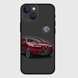 Чехол для iPhone 13 mini Alfa Romeo - Italy