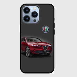 Чехол для iPhone 13 Pro Alfa Romeo - Italy