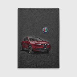 Обложка для автодокументов Alfa Romeo - Italy