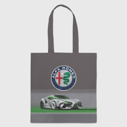 Шоппер 3D Alfa Romeo motorsport