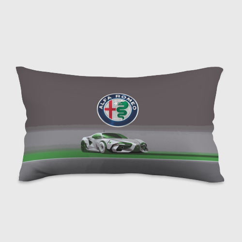 Подушка 3D антистресс Alfa Romeo motorsport