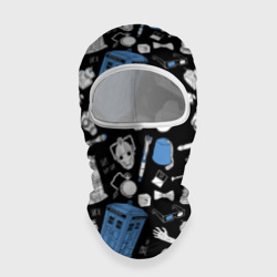 Балаклава 3D Тардис