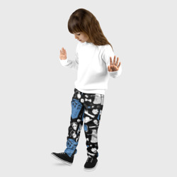 Детские брюки 3D Тардис - фото 2