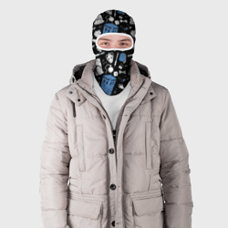 Балаклава 3D Тардис - фото 2