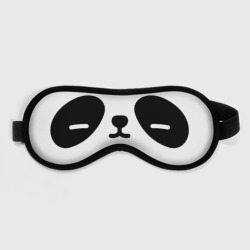 Маска Панда | Mask Panda (Z) – Маска для сна 3D с принтом купить