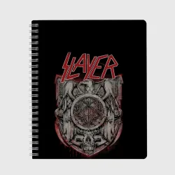 Тетрадь Slayer слэйер