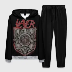 Мужской костюм 3D Slayer слэйер