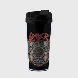Термокружка-непроливайка Slayer слэйер