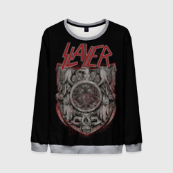 Мужской свитшот 3D Slayer слэйер