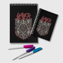 Блокнот Slayer слэйер