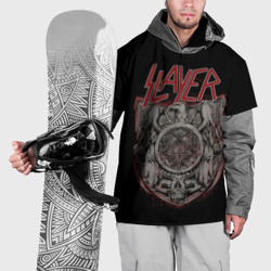 Накидка на куртку 3D Slayer слэйер