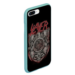 Чехол для iPhone 7Plus/8 Plus матовый Slayer слэйер - фото 2