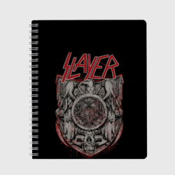 Тетрадь Slayer слэйер