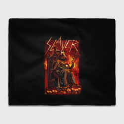 Плед 3D Slayer