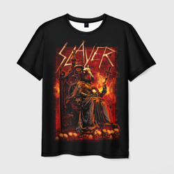 Мужская футболка 3D Slayer