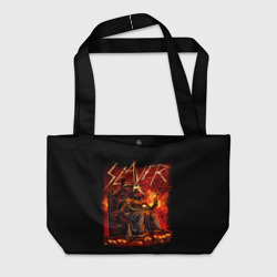 Пляжная сумка 3D Slayer