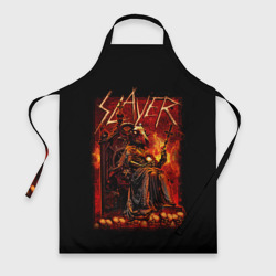 Фартук 3D Slayer