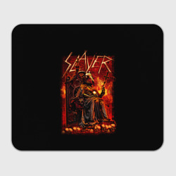 Прямоугольный коврик для мышки Slayer