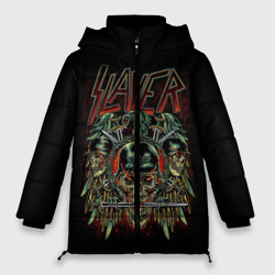 Женская зимняя куртка Oversize Slayer