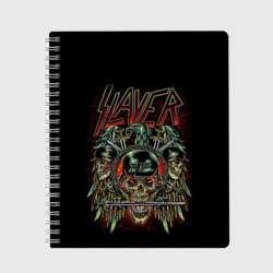 Тетрадь Slayer