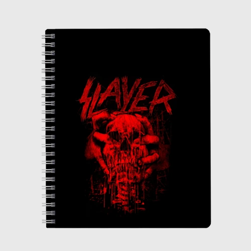 Тетрадь Slayer