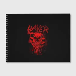 Альбом для рисования Slayer