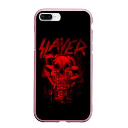 Чехол для iPhone 7Plus/8 Plus матовый Slayer