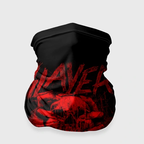 Бандана-труба 3D Slayer