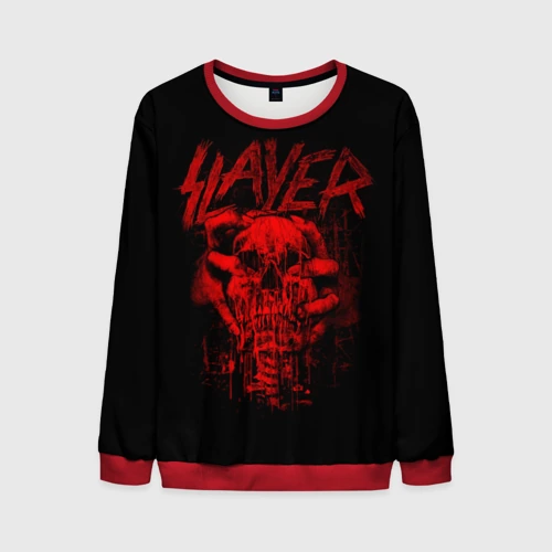 Мужской свитшот 3D Slayer